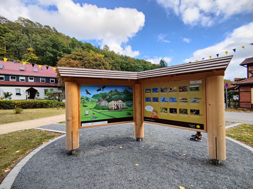Peter Blei im Neust&auml;dter Bierkeller