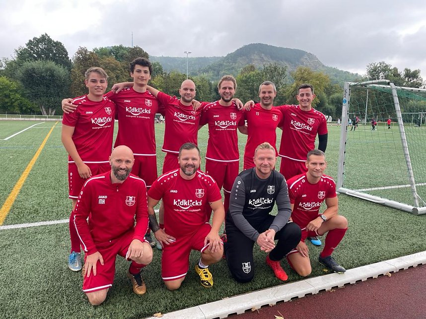 Hesser&ouml;rder Sportclub holt Bronze in den S&uuml;dharz