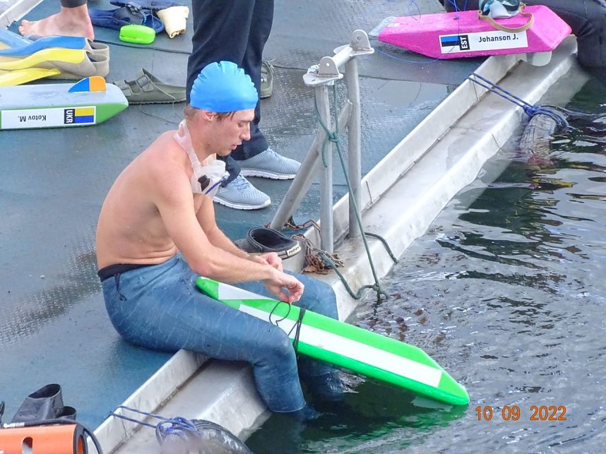 Elbtalpokal mit Europacup auf dem Gel&auml;nde des TSC Neptun