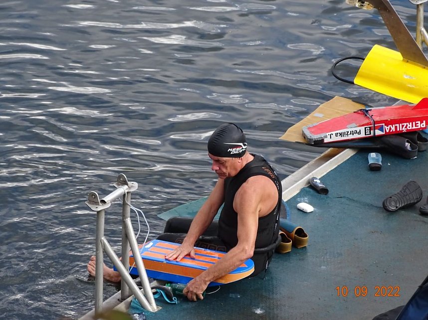 Elbtalpokal mit Europacup auf dem Gel&auml;nde des TSC Neptun