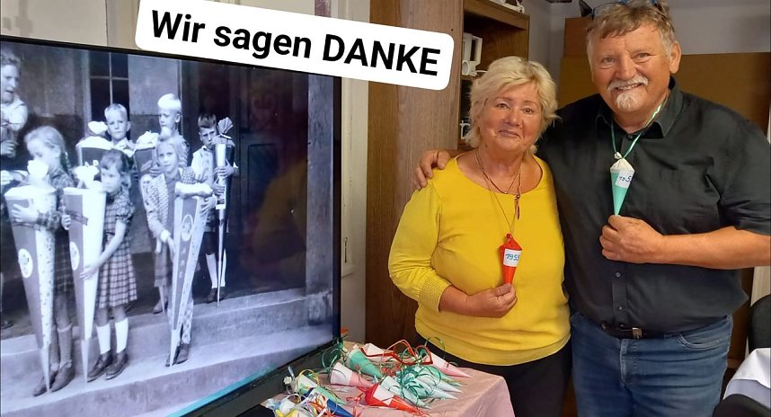 110 Jahre Hainr&ouml;der Dorfschule