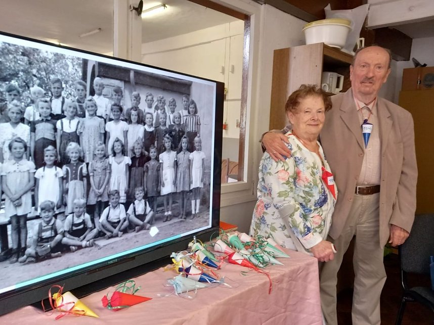 110 Jahre Hainr&ouml;der Dorfschule
