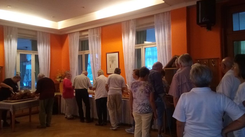 Landsenioren waren wieder unterwegs