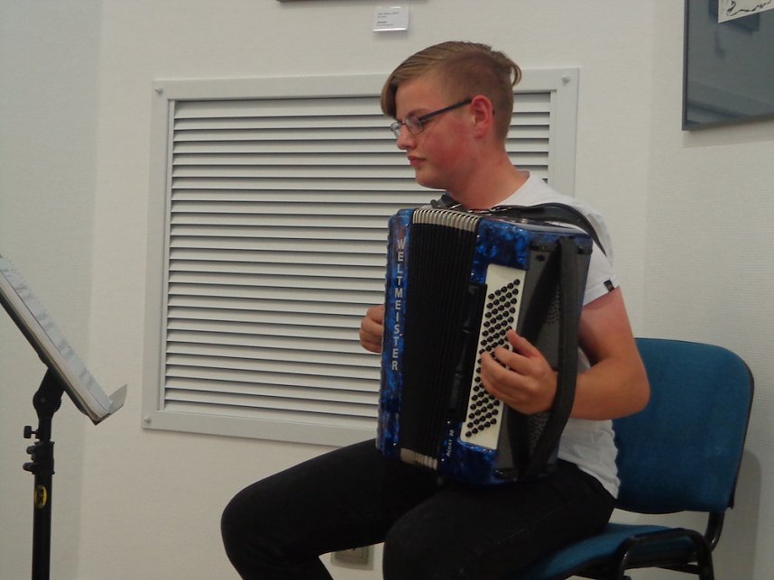 Ausstellung YES, YOU KUNST in der KSK-Galerie