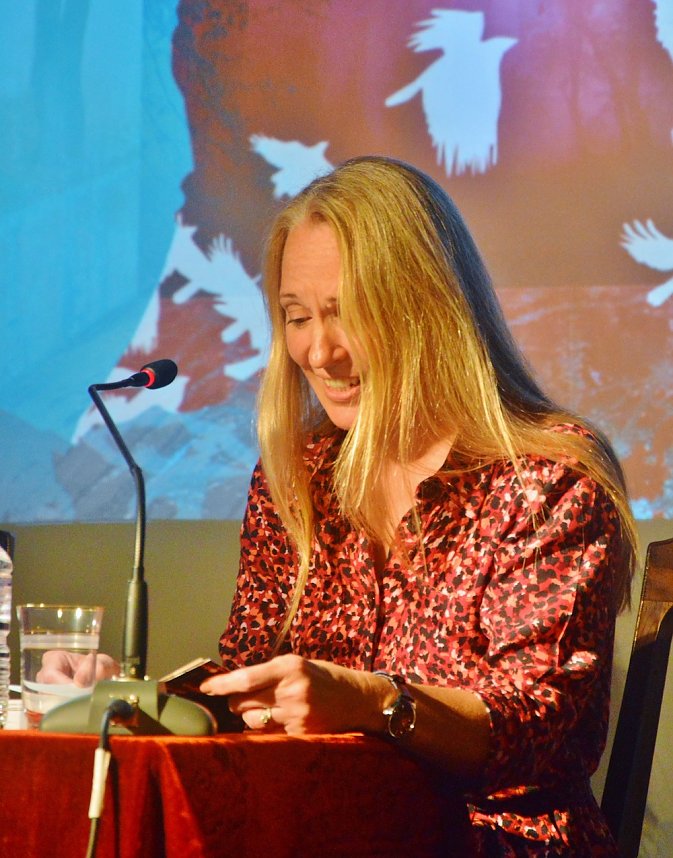 Mordsharz-Lesungen im Tabakspeicher