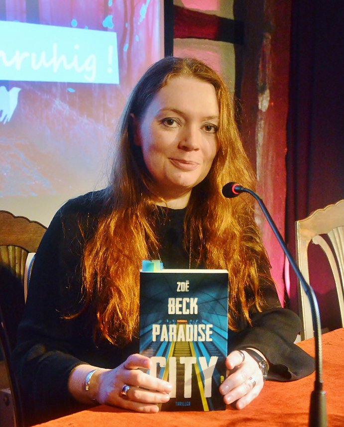 Mordsharz-Lesungen im Tabakspeicher