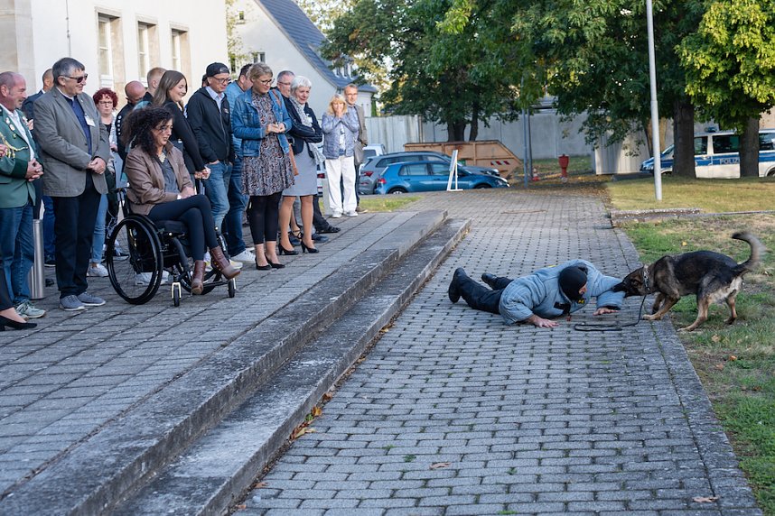 Ehrenamtsgala des KSB im Hue de Grais