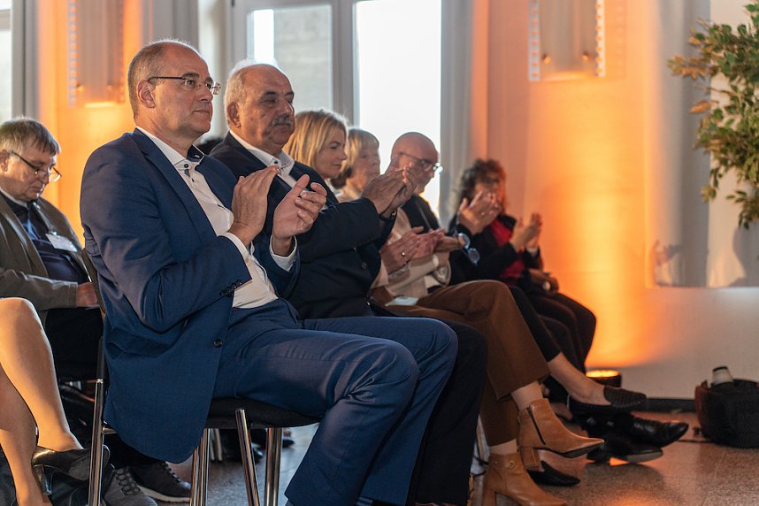 Ehrenamtsgala des KSB im Hue de Grais