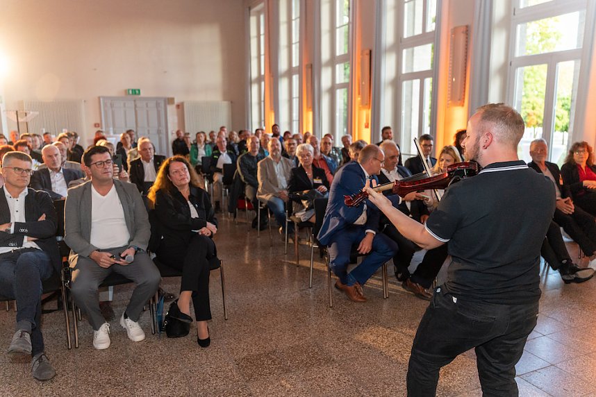 Ehrenamtsgala des KSB im Hue de Grais