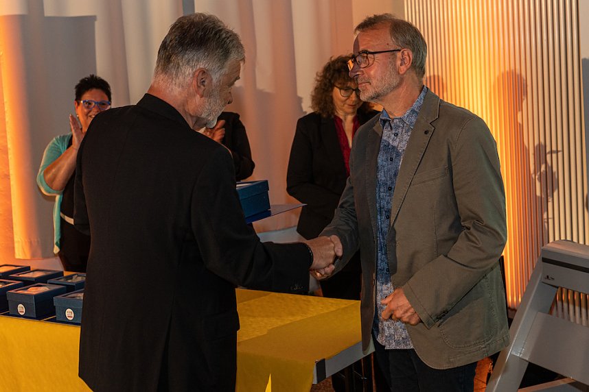 Ehrenamtsgala des KSB im Hue de Grais