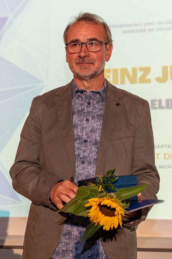 Ehrenamtsgala des KSB im Hue de Grais