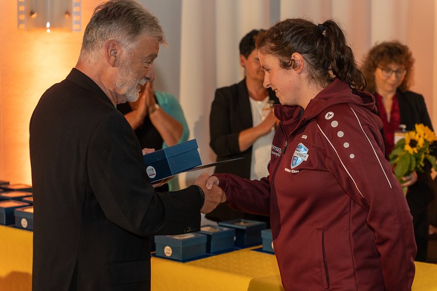 Ehrenamtsgala des KSB im Hue de Grais