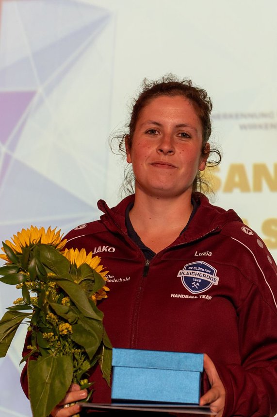 Ehrenamtsgala des KSB im Hue de Grais