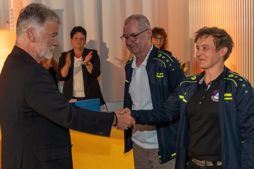 Ehrenamtsgala des KSB im Hue de Grais