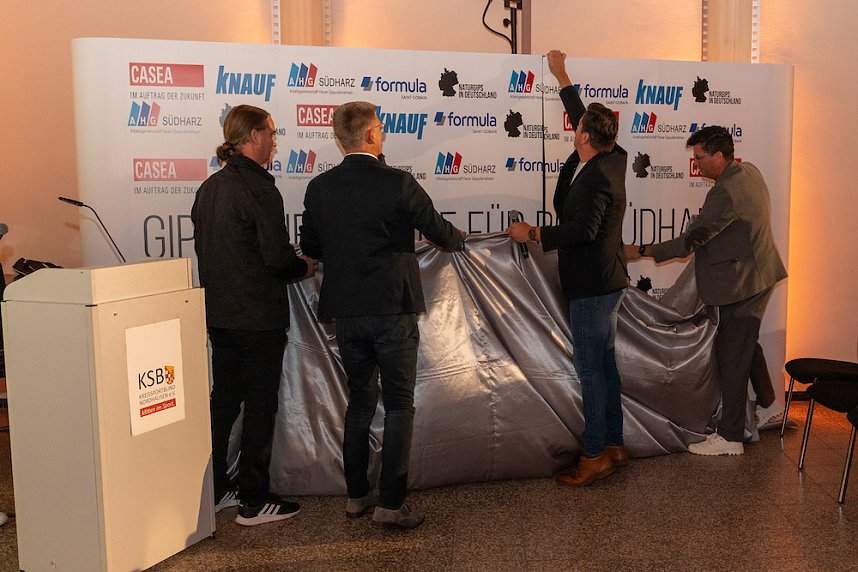 Ehrenamtsgala des KSB im Hue de Grais