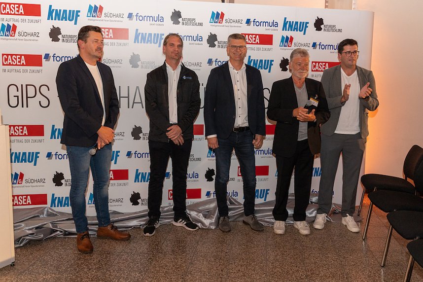 Ehrenamtsgala des KSB im Hue de Grais