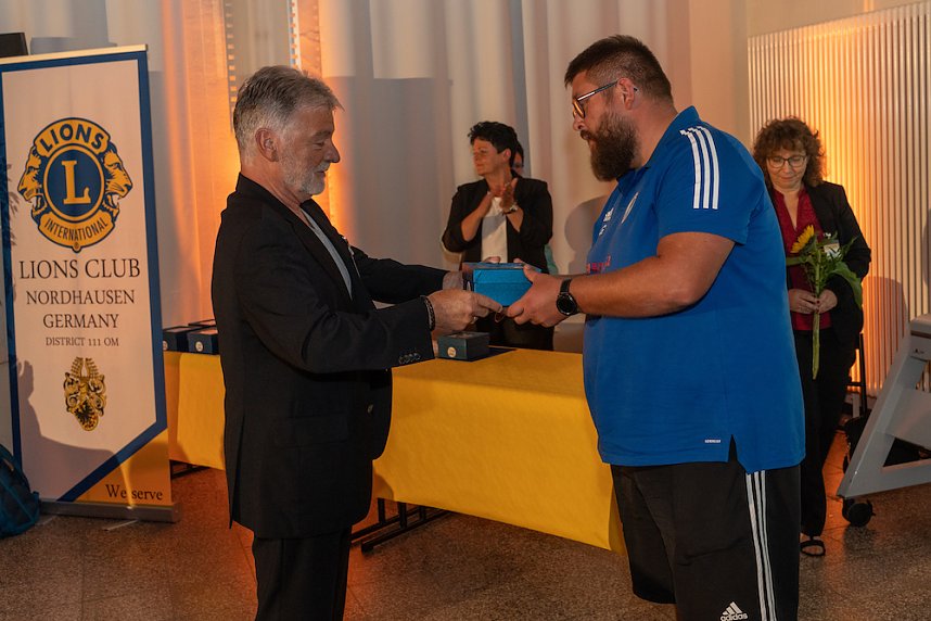 Ehrenamtsgala des KSB im Hue de Grais