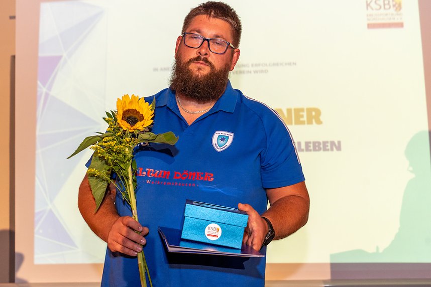 Ehrenamtsgala des KSB im Hue de Grais