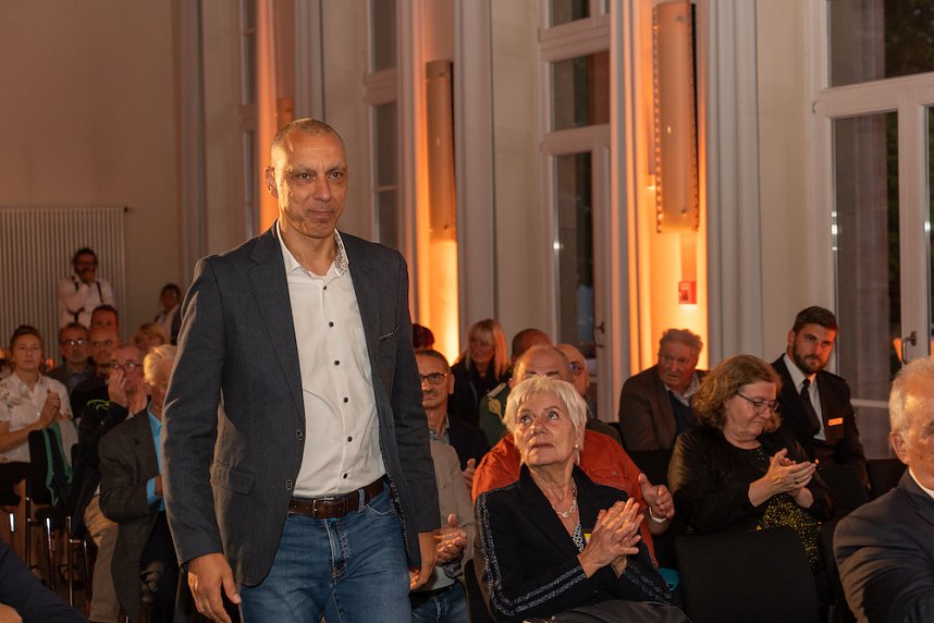 Ehrenamtsgala des KSB im Hue de Grais