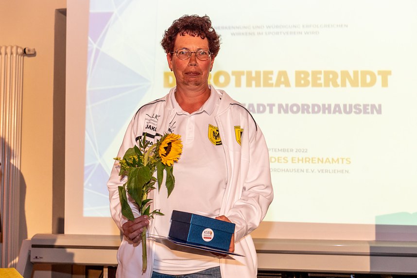 Ehrenamtsgala des KSB im Hue de Grais