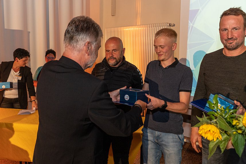 Ehrenamtsgala des KSB im Hue de Grais