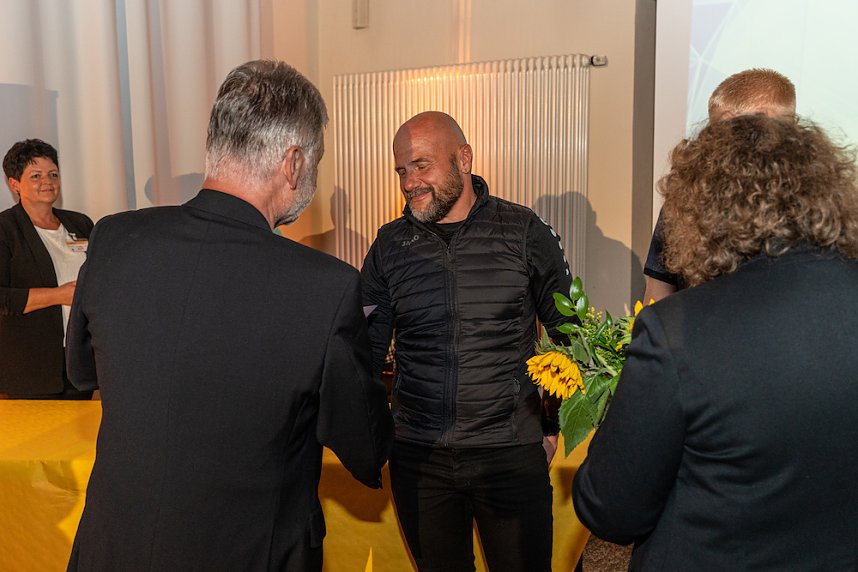 Ehrenamtsgala des KSB im Hue de Grais