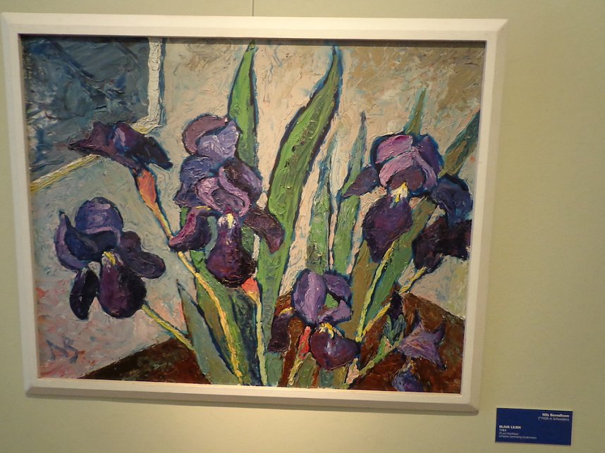 Ausstellung im Kunsthaus Meyenburg