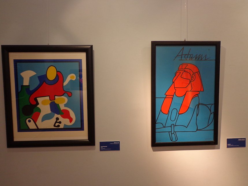 Ausstellung im Kunsthaus Meyenburg