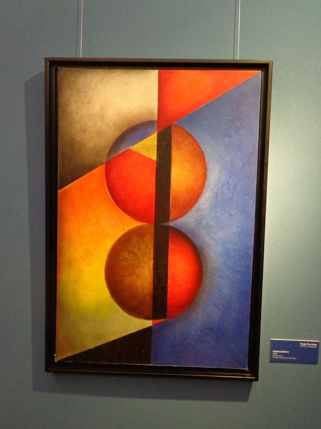 Ausstellung im Kunsthaus Meyenburg