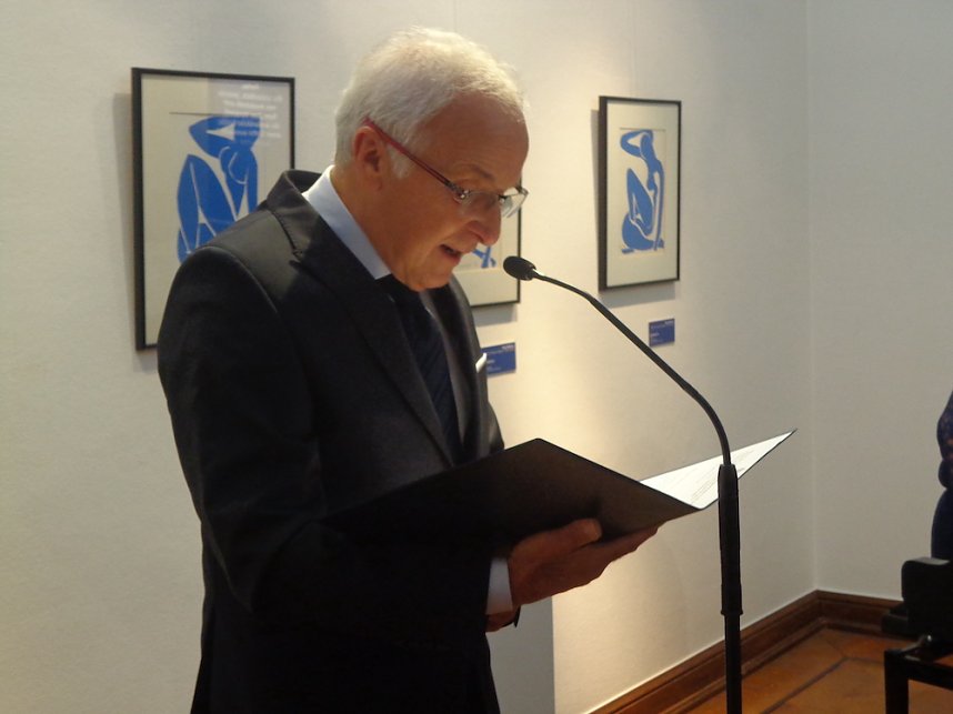 Ausstellung im Kunsthaus Meyenburg