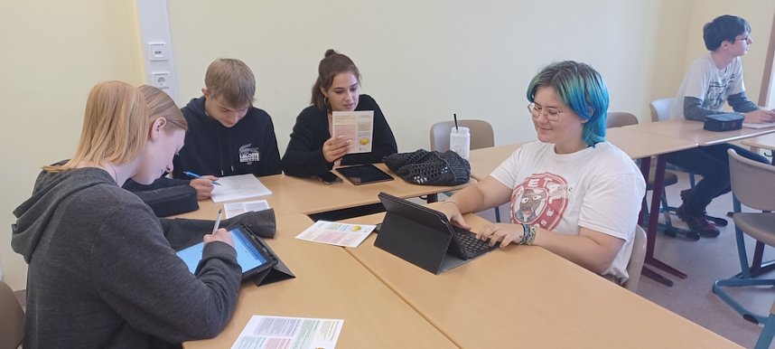 Transatlantische Debatte in Leipzig