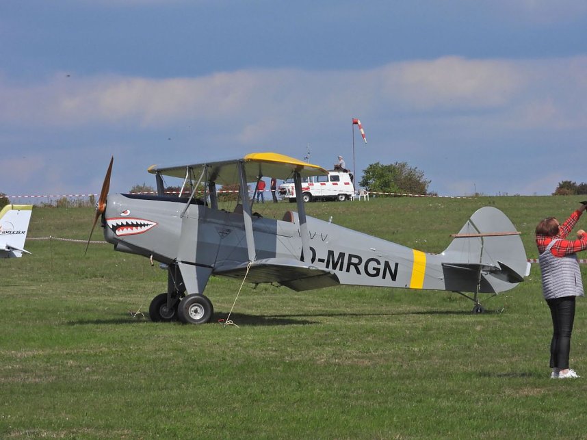 Flugplatzfest in Bielen