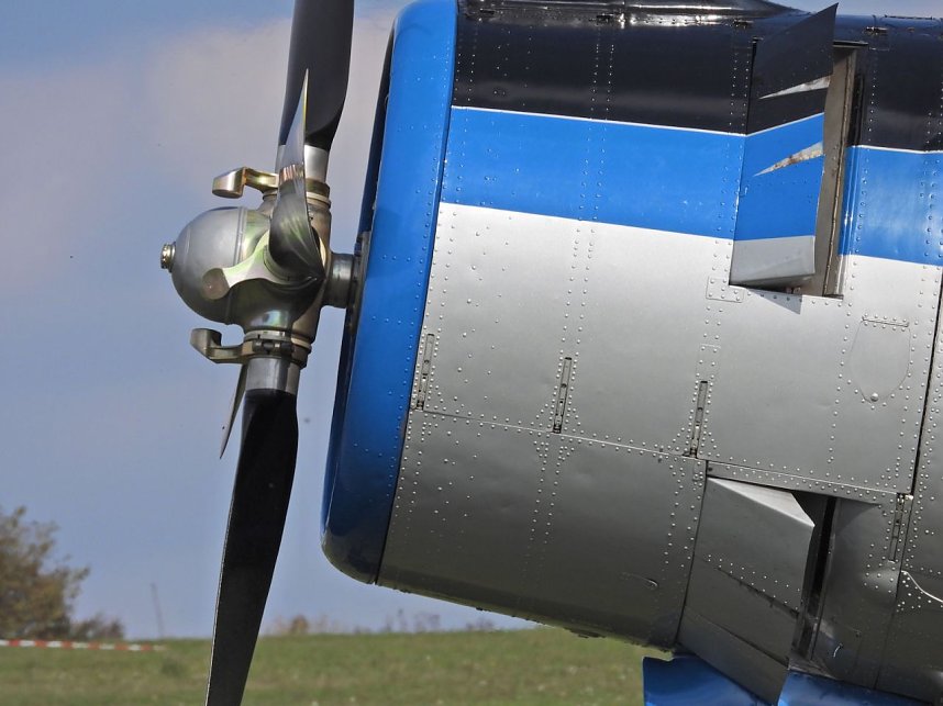 Flugplatzfest in Bielen