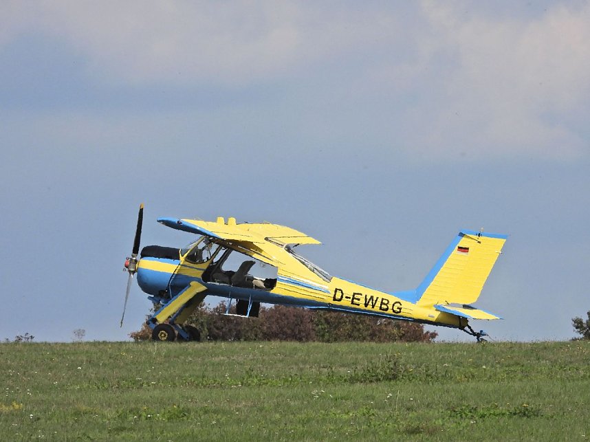 Flugplatzfest in Bielen