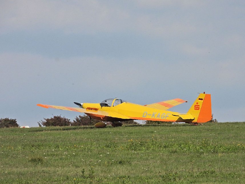 Flugplatzfest in Bielen