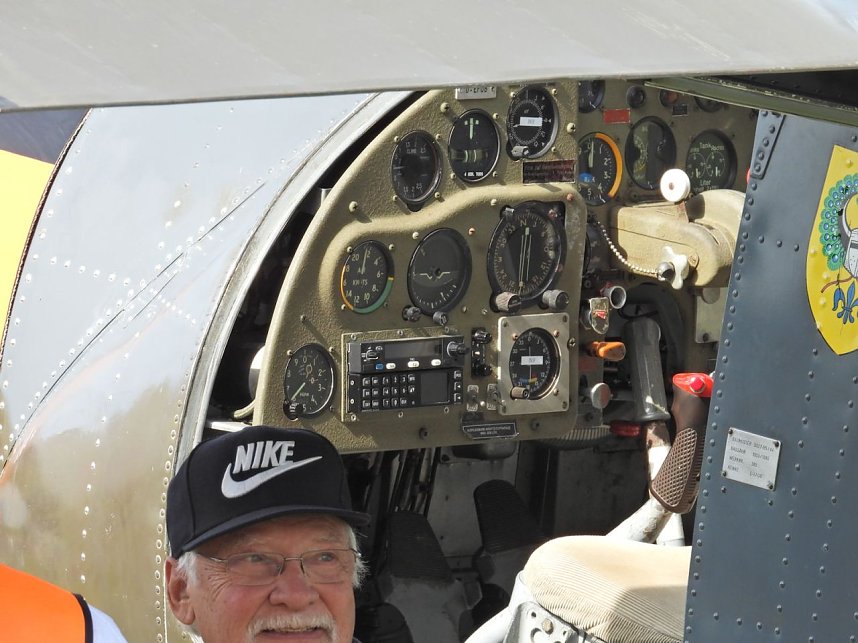 Flugplatzfest in Bielen