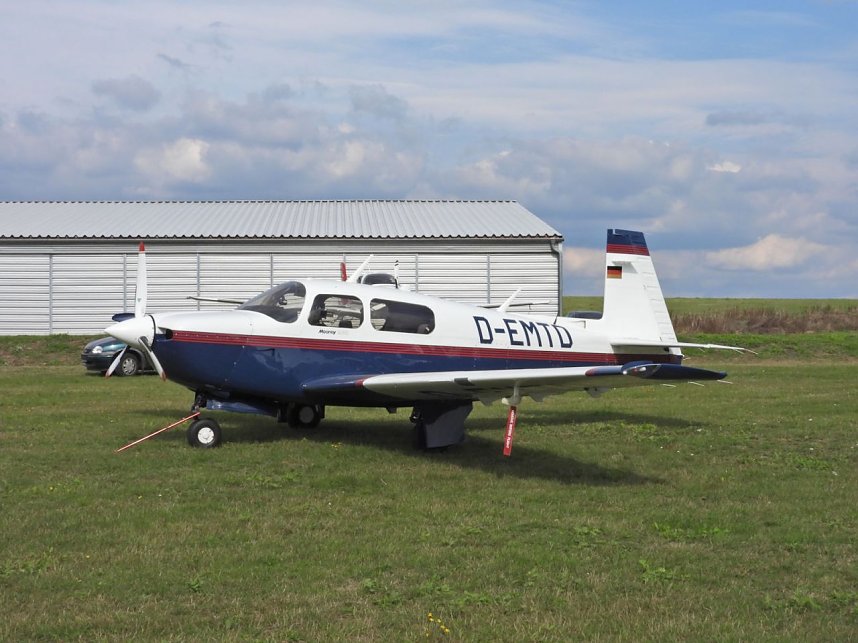 Flugplatzfest in Bielen