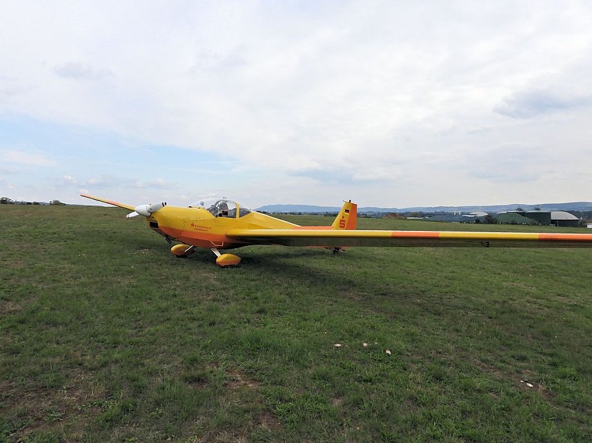 Flugplatzfest in Bielen