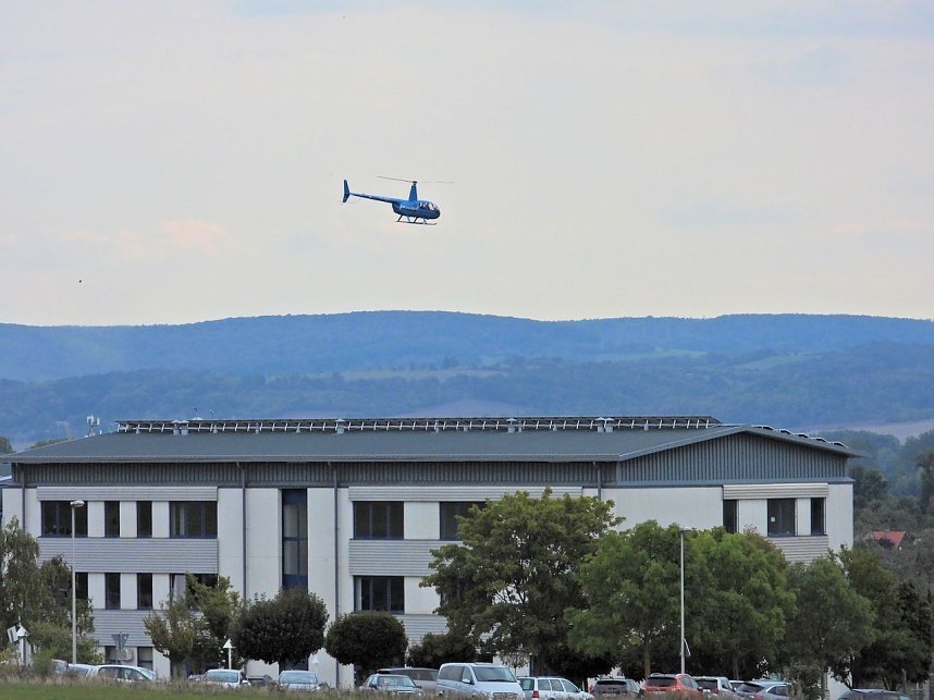 Flugplatzfest in Bielen