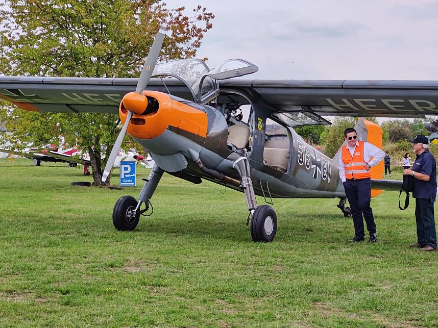 Flugplatzfest in Bielen