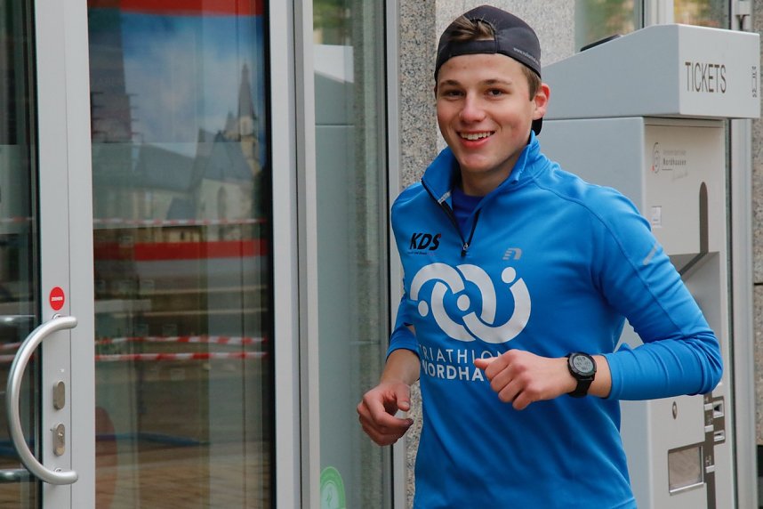 16. Nordh&auml;user City-Lauf