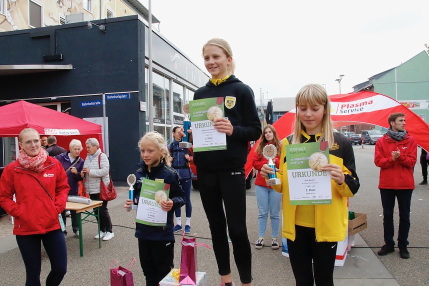 16. Nordh&auml;user City-Lauf