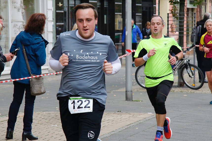 16. Nordh&auml;user City-Lauf