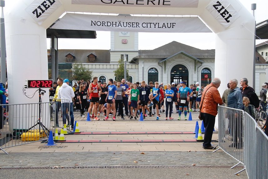 16. Nordh&auml;user City-Lauf