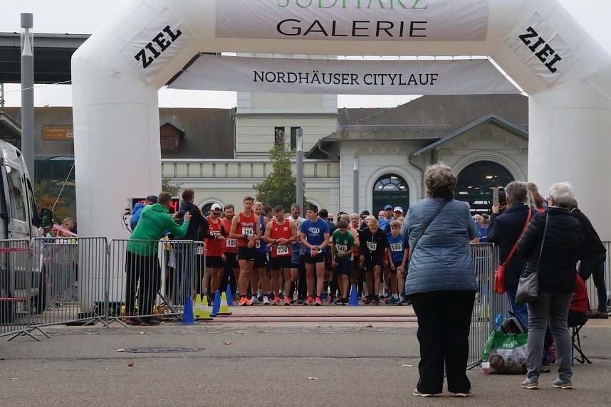 16. Nordh&auml;user City-Lauf