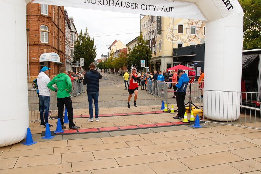 16. Nordh&auml;user City-Lauf