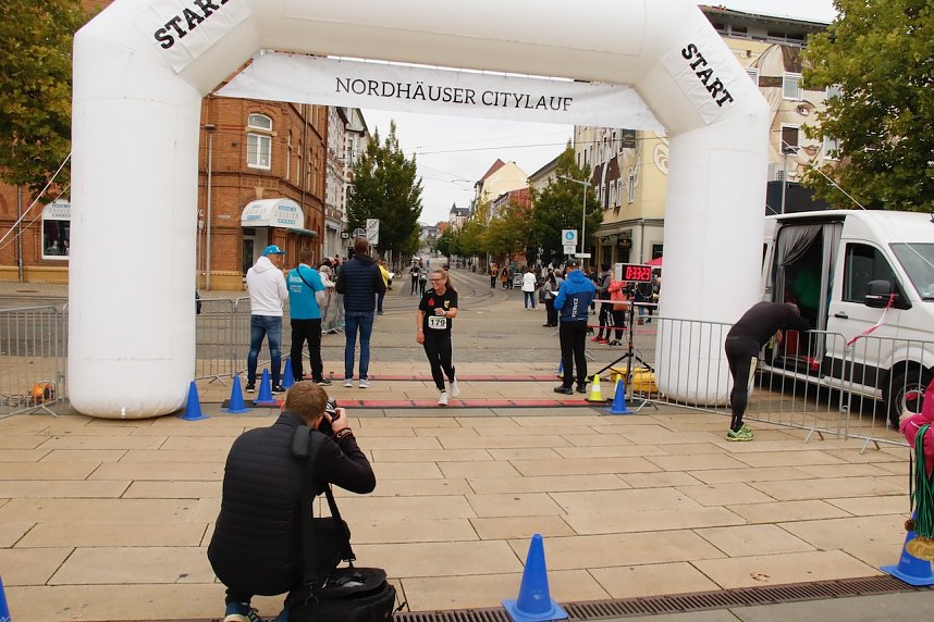 16. Nordh&auml;user City-Lauf