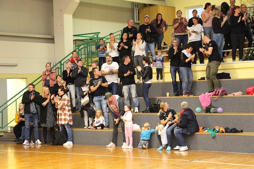 Pr&auml;sentation des NSV vor der neuen Saison