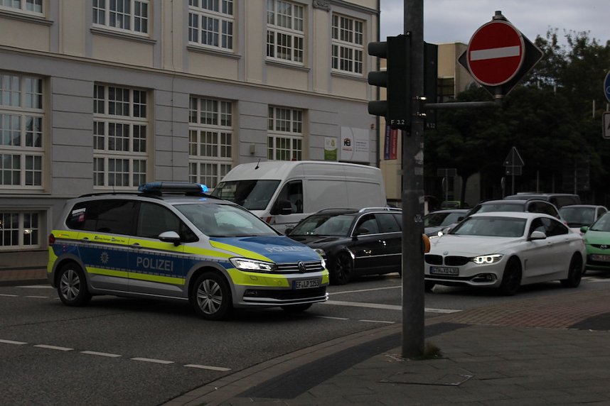 "B&uuml;rgerbewegung" durch die Nordh&auml;user Innenstadt
