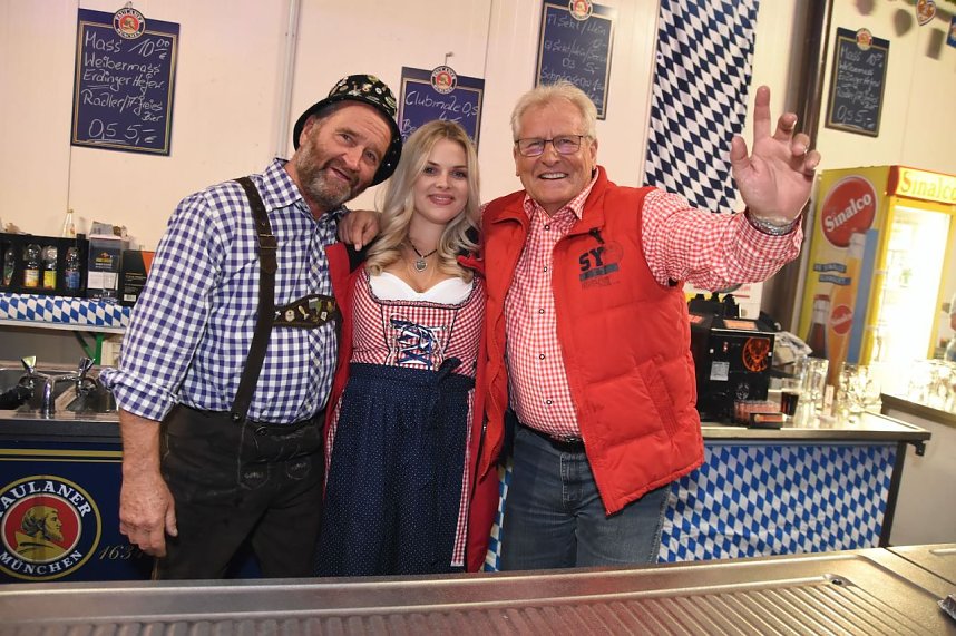 25. Oktoberfest in Sundhausen